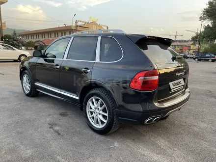 Porsche Cayenne 2007 года за 4 500 000 тг. в Алматы – фото 12