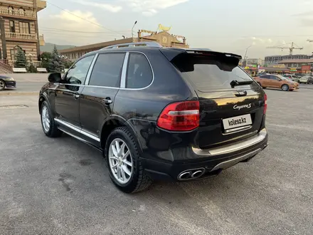 Porsche Cayenne 2007 года за 4 500 000 тг. в Алматы – фото 13