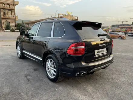 Porsche Cayenne 2007 года за 4 500 000 тг. в Алматы – фото 14