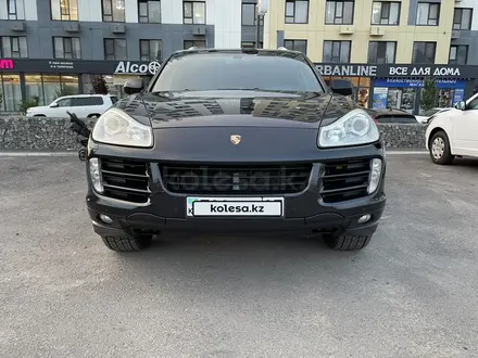 Porsche Cayenne 2007 года за 4 500 000 тг. в Алматы – фото 17