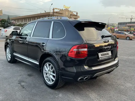 Porsche Cayenne 2007 года за 4 500 000 тг. в Алматы – фото 19