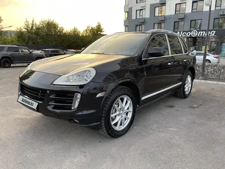 Porsche Cayenne 2007 года за 4 500 000 тг. в Алматы – фото 2