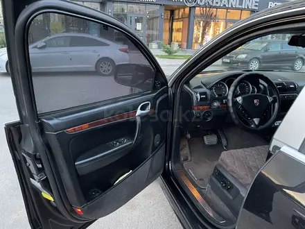 Porsche Cayenne 2007 года за 4 500 000 тг. в Алматы – фото 22