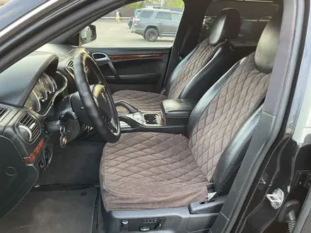 Porsche Cayenne 2007 года за 4 500 000 тг. в Алматы – фото 32