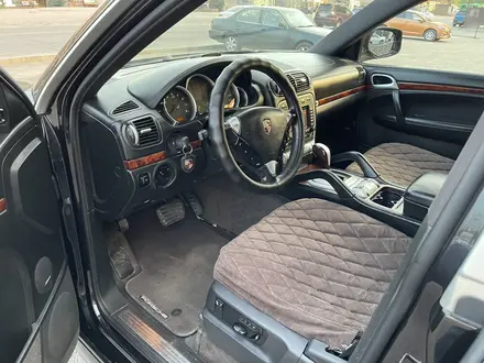 Porsche Cayenne 2007 года за 4 500 000 тг. в Алматы – фото 33