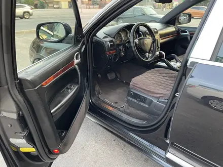 Porsche Cayenne 2007 года за 4 500 000 тг. в Алматы – фото 34