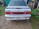 ВАЗ (Lada) 2115 2007 года за 650 000 тг. в Петропавловск – фото 4
