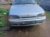 ВАЗ (Lada) 2115 2007 года за 650 000 тг. в Петропавловск – фото 5