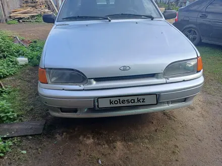 ВАЗ (Lada) 2115 2007 года за 650 000 тг. в Петропавловск – фото 5
