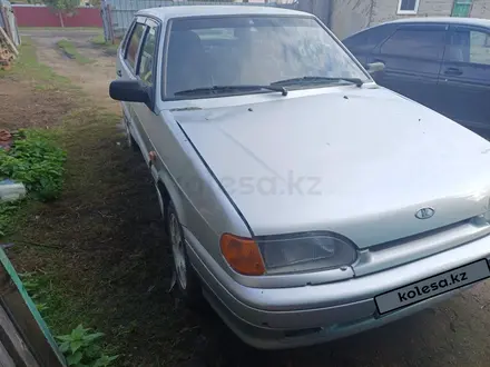 ВАЗ (Lada) 2115 2007 года за 650 000 тг. в Петропавловск – фото 6