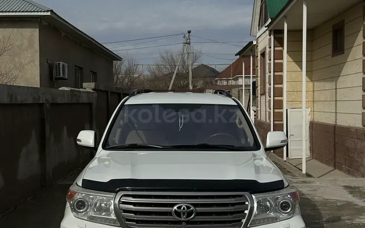 Toyota Land Cruiser 2012 года за 21 000 000 тг. в Шымкент