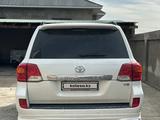Toyota Land Cruiser 2012 годаүшін21 000 000 тг. в Шымкент – фото 4