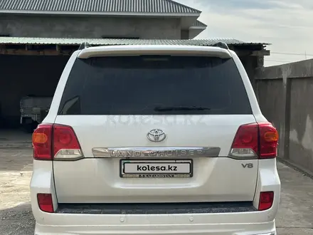 Toyota Land Cruiser 2012 года за 21 000 000 тг. в Шымкент – фото 4