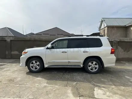 Toyota Land Cruiser 2012 года за 21 000 000 тг. в Шымкент – фото 3