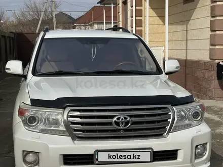 Toyota Land Cruiser 2012 года за 21 000 000 тг. в Шымкент – фото 7