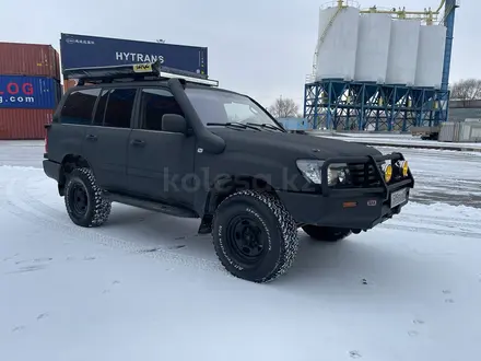 Toyota Land Cruiser 2006 года за 14 300 000 тг. в Жезказган – фото 9