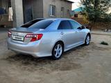 Toyota Camry 2014 годаfor9 000 000 тг. в Бейнеу – фото 4