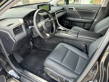 Lexus RX 300 2022 года за 29 500 000 тг. в Караганда – фото 12