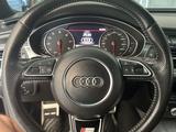 Audi A6 2015 года за 14 500 000 тг. в Алматы – фото 2