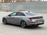 Hyundai Elantra 2022 года за 10 000 000 тг. в Актау