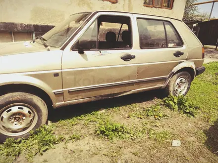 Volkswagen Golf 1985 года за 500 000 тг. в Талгар – фото 6