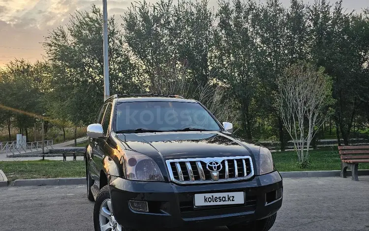 Toyota Land Cruiser Prado 2006 годаүшін11 000 000 тг. в Алматы