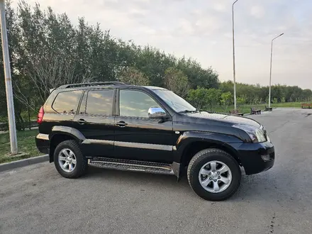 Toyota Land Cruiser Prado 2006 года за 11 000 000 тг. в Алматы – фото 3