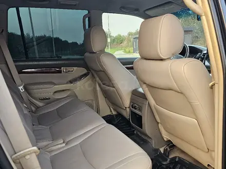 Toyota Land Cruiser Prado 2006 года за 11 000 000 тг. в Алматы – фото 6