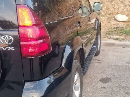 Toyota Land Cruiser Prado 2006 года за 11 000 000 тг. в Алматы – фото 7