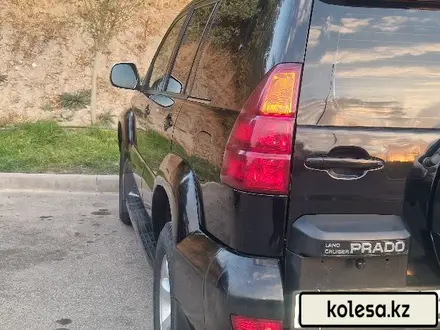 Toyota Land Cruiser Prado 2006 года за 11 000 000 тг. в Алматы – фото 8