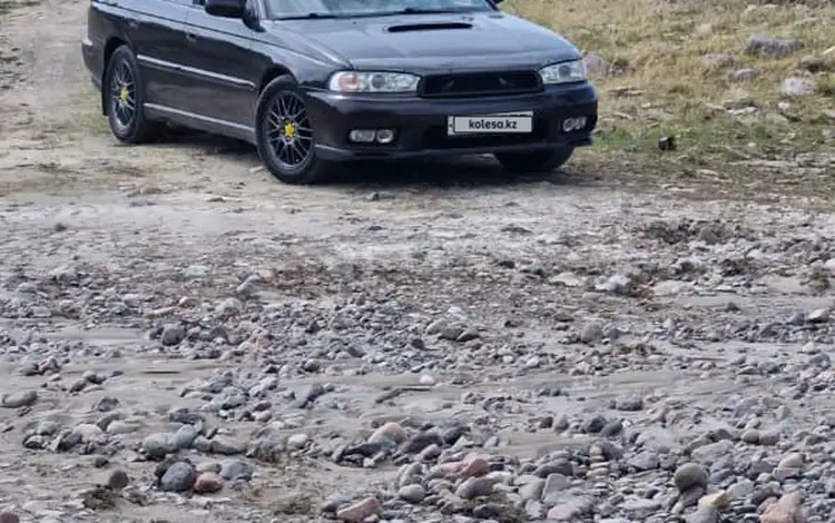 Subaru Legacy 1997 годаүшін2 700 000 тг. в Алматы