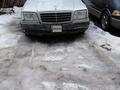 Mercedes-Benz S 320 1994 года за 1 350 000 тг. в Астана – фото 2