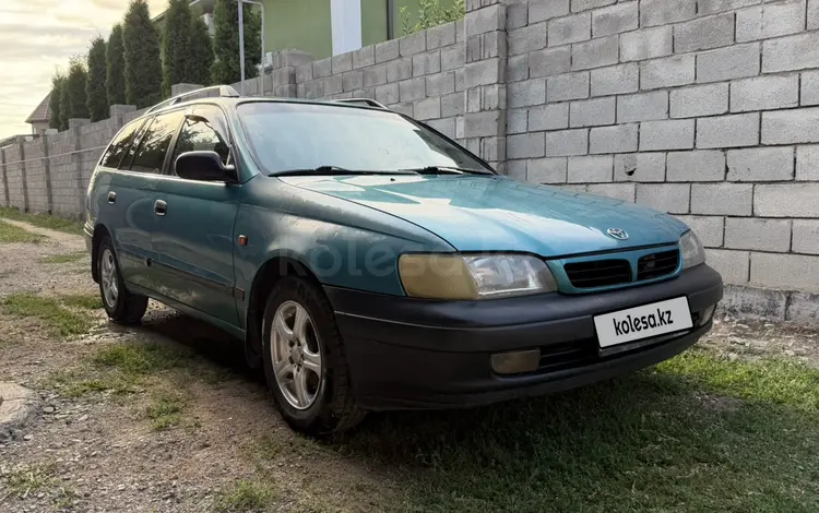 Toyota Carina E 1997 года за 2 200 000 тг. в Алматы