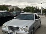 Mercedes-Benz E 320 2001 годаүшін4 000 000 тг. в Жанаозен – фото 3