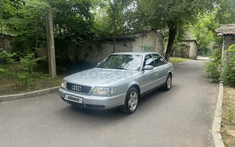 Audi A6 1995 года за 3 700 000 тг. в Шымкент