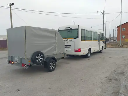 ТОЙОТА КОСТРА COASTER C ПРИЦЕПОМ аренда автобус той кудалык, 2022 года в Атырау – фото 2