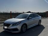 Hyundai Sonata 2017 года за 9 000 000 тг. в Кызылорда