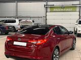 Kia Optima 2011 годаүшін6 900 000 тг. в Костанай – фото 4