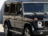 Mercedes-Benz G 500 1997 годаүшін9 000 000 тг. в Шымкент – фото 4