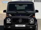 Mercedes-Benz G 500 1997 годаүшін9 000 000 тг. в Шымкент – фото 2