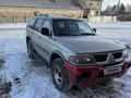 Mitsubishi Montero Sport 2001 годаfor3 600 000 тг. в Костанай – фото 3