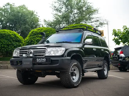 Toyota Land Cruiser 2007 года за 12 800 000 тг. в Алматы