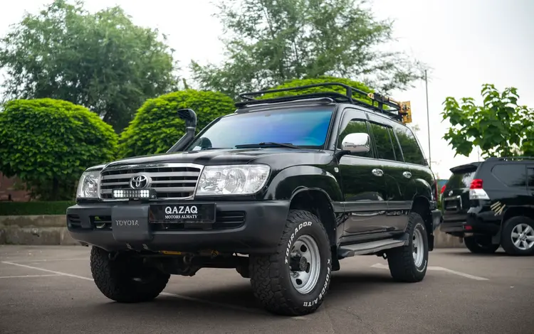 Toyota Land Cruiser 2007 годаfor12 800 000 тг. в Алматы