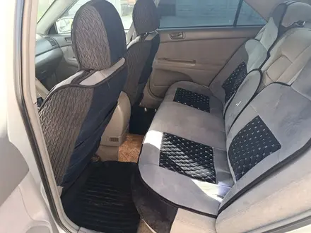 Toyota Camry 2002 года за 4 000 000 тг. в Тараз – фото 15