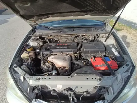 Toyota Camry 2002 года за 4 000 000 тг. в Тараз – фото 16