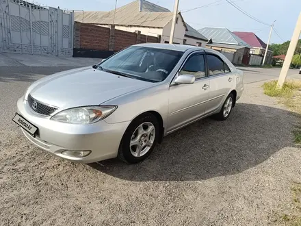 Toyota Camry 2002 года за 4 000 000 тг. в Тараз – фото 2