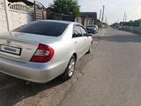 Toyota Camry 2002 года за 4 000 000 тг. в Тараз – фото 4