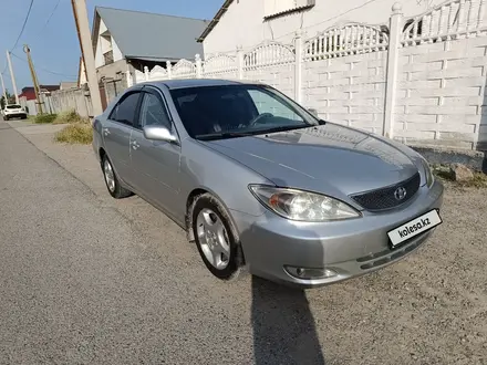 Toyota Camry 2002 года за 4 000 000 тг. в Тараз – фото 8