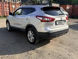 Nissan Qashqai 2018 года за 8 000 000 тг. в Алматы – фото 3
