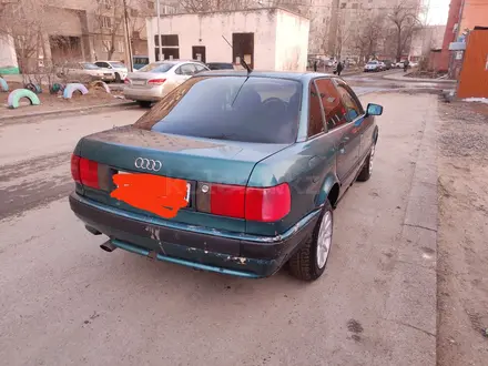 Audi 80 1993 года за 1 500 000 тг. в Павлодар – фото 5